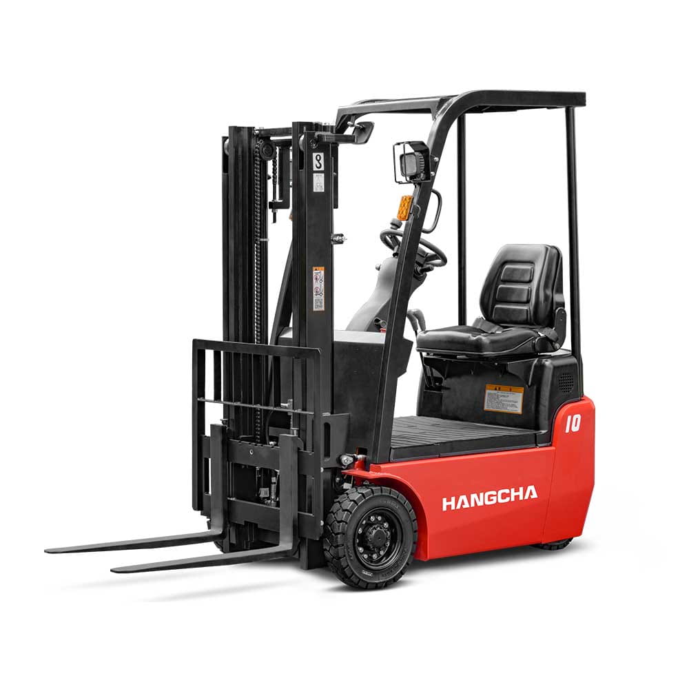 Những điều bạn cần lưu ý khi đầu tư xe nâng điện